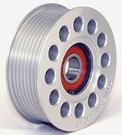 Thump Racing 87mm Billet Aluminum Grooved Pulley