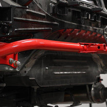 BMR Suspension PM760 Bolt-on Parachute Mount - Red Powdercoat (2015-2026 Mustang S550 & S650)