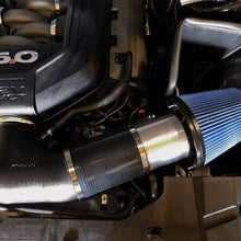 PMAS N-MT12-2 Velocity Air Intake System - No Tune Required (2011-2014 5.0L Mustang GT / Boss 302)