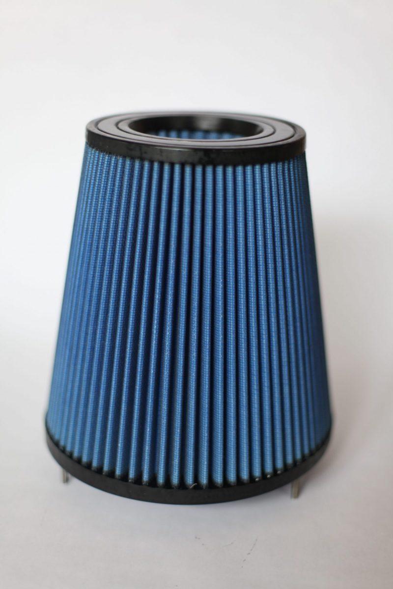 PMAS Washable Velocity Type Oiled Filter For 120MM 7" (H120-P) - F-2120V