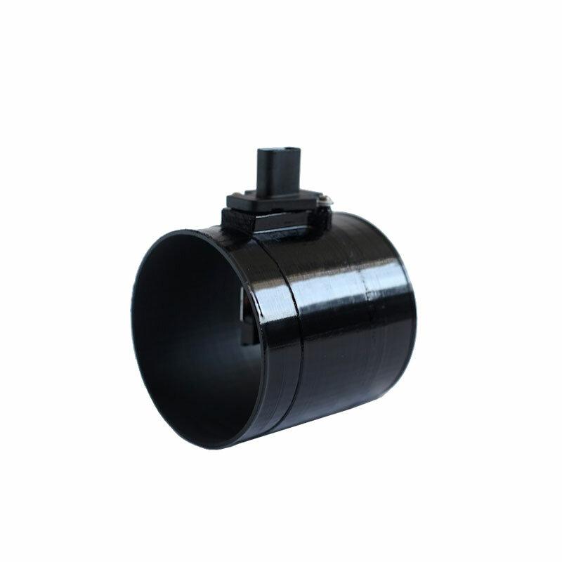 PMAS 96-04 Ford 3000 kg/hr 90mm LMAF Replacement (up to 750WHP)