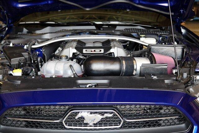 PMAS N-MT13-2 Velocity Air Intake System - No Tune Required (2015-2017 5.0L Mustang GT)