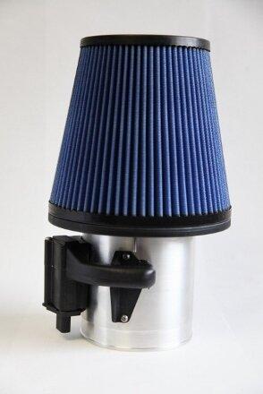 PMAS N-MT13-2 Velocity Air Intake System - No Tune Required (2015-2017 5.0L Mustang GT)