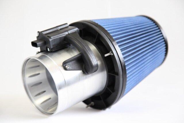 PMAS N-MT13-2 Velocity Air Intake System - No Tune Required (2015-2017 5.0L Mustang GT)