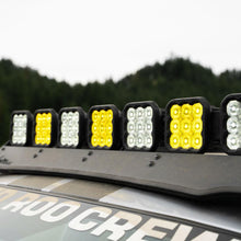 Diode Dynamics SS5 Sport Universal CrossLink 7-Pod Lightbar White Combo Diode Dynamics - DD6800