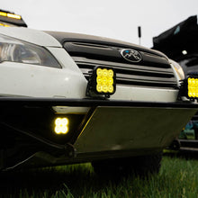Diode Dynamics SS5 LED Pod Pro Yellow Driving Single Diode Dynamics - DD6783S