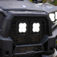 Diode Dynamics Stage Series LED Grille Kit for 2014-2018 Polaris RZR XP, Pro White Fog - DD7861
