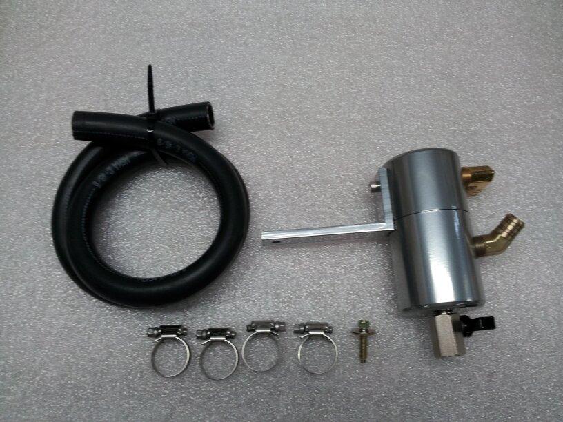 Bob's Auto Sports GT500 Oil Separator (Passenger Side)