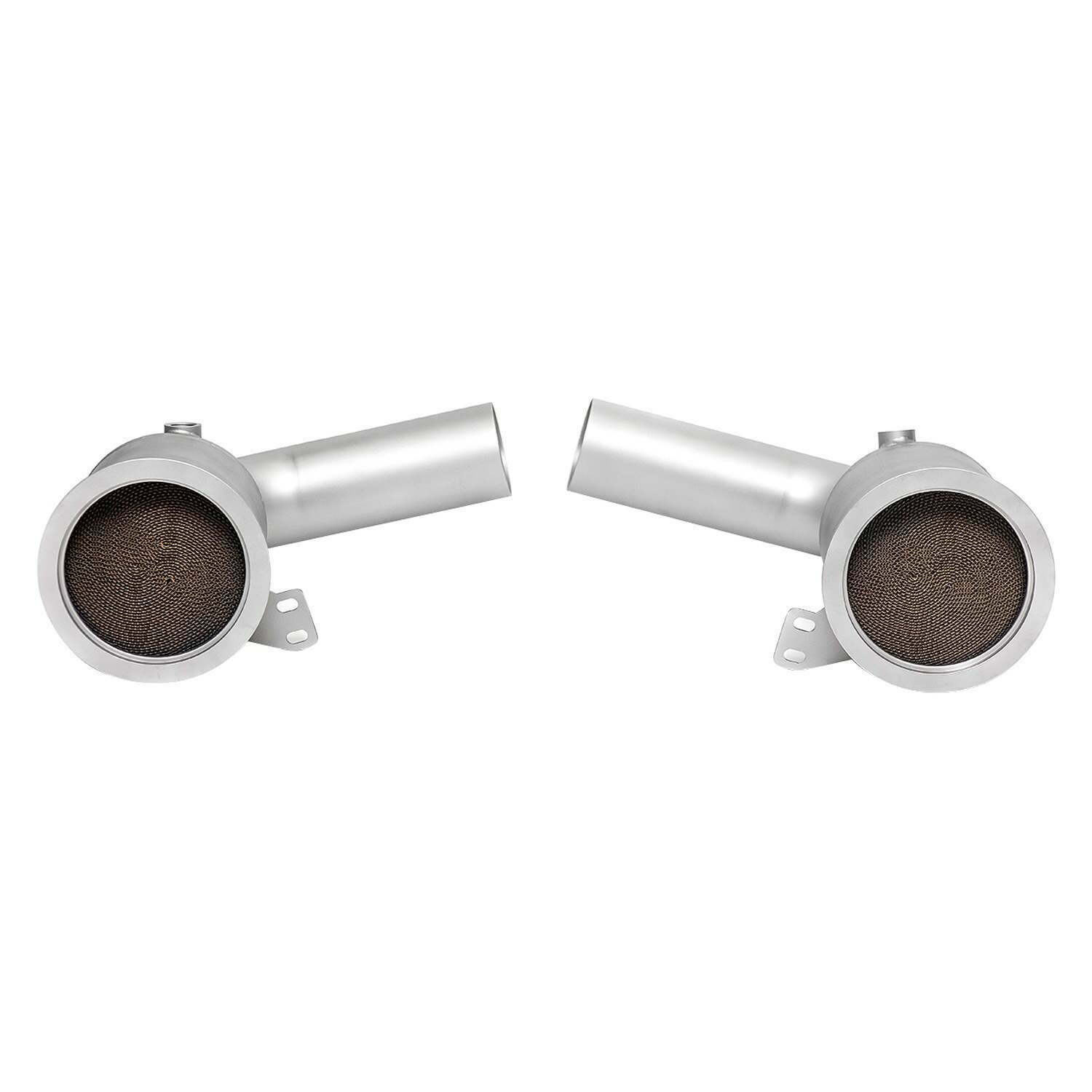Soul Performance SOUL 2019+ Porsche 992 Carrera Sport Catalytic Converters for US Models / Non-GPF Equipped vehicles - POR.992.SCC