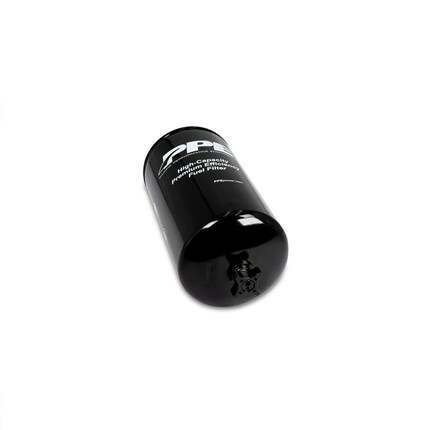 PPE Power High-Capacity Premium Efficiency Fuel Filter (2001-2016 GM Duramax) - 113059150