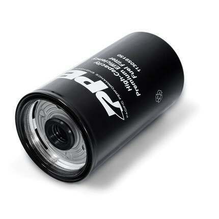 PPE Power High-Capacity Premium Efficiency Fuel Filter (2001-2016 GM Duramax) - 113059150