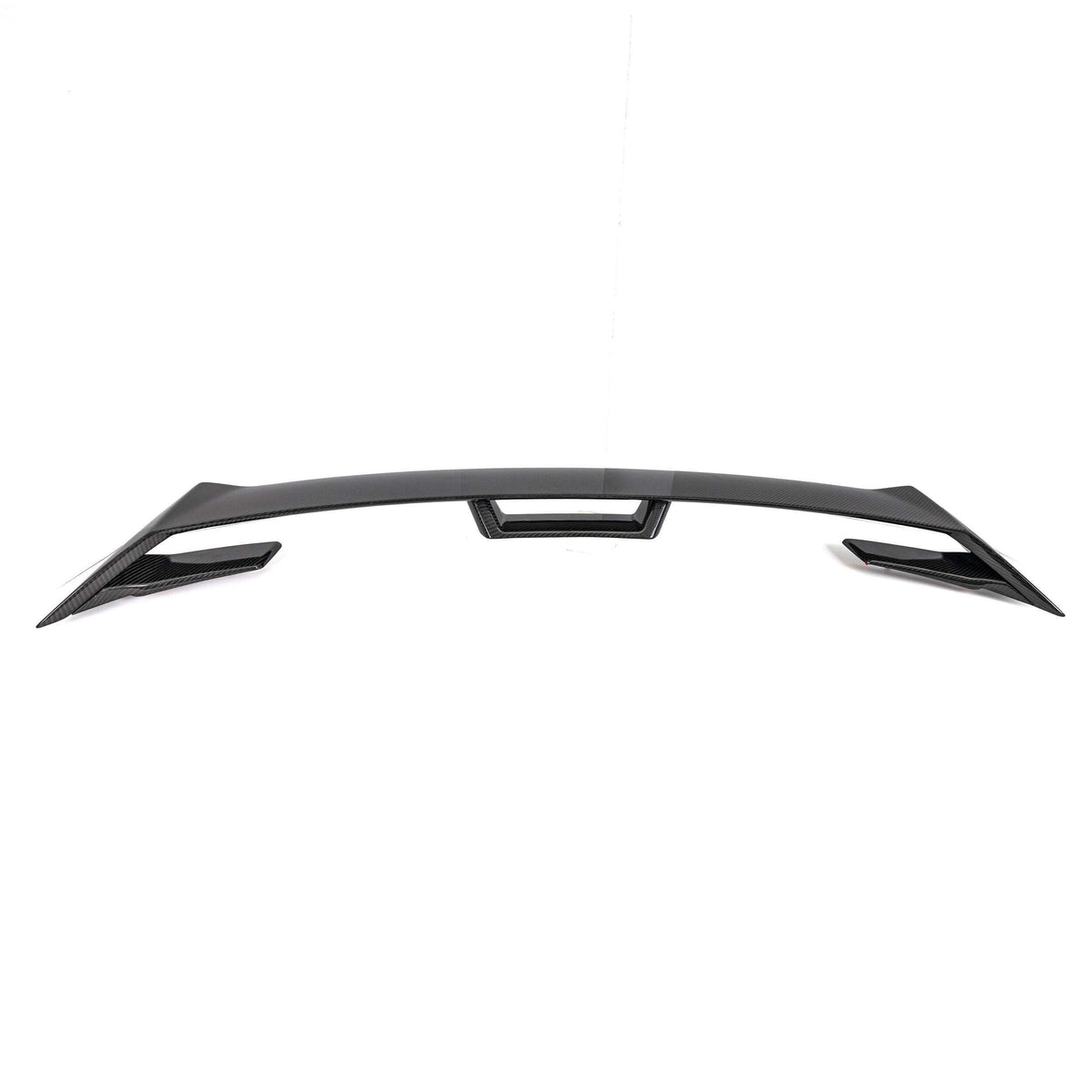 DX Carbon Carbon Fiber Performance Pack Style Spoiler (2024-2026 Mustang GT / Dark Horse / EcoBoost)