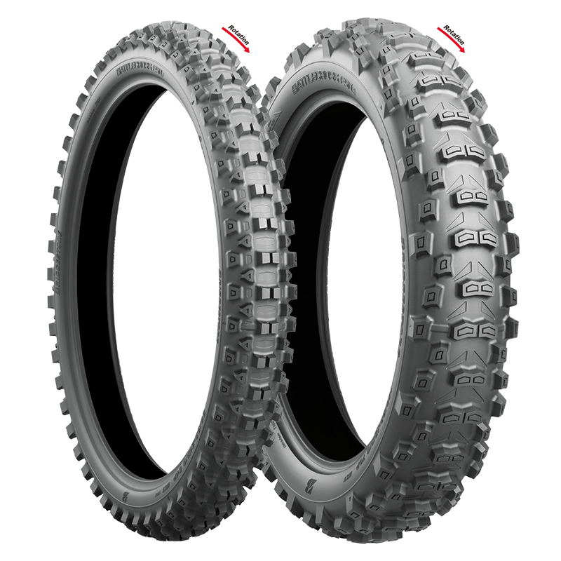 Bridgestone BATTLECROSS E50 140/80-18M/C - 011453