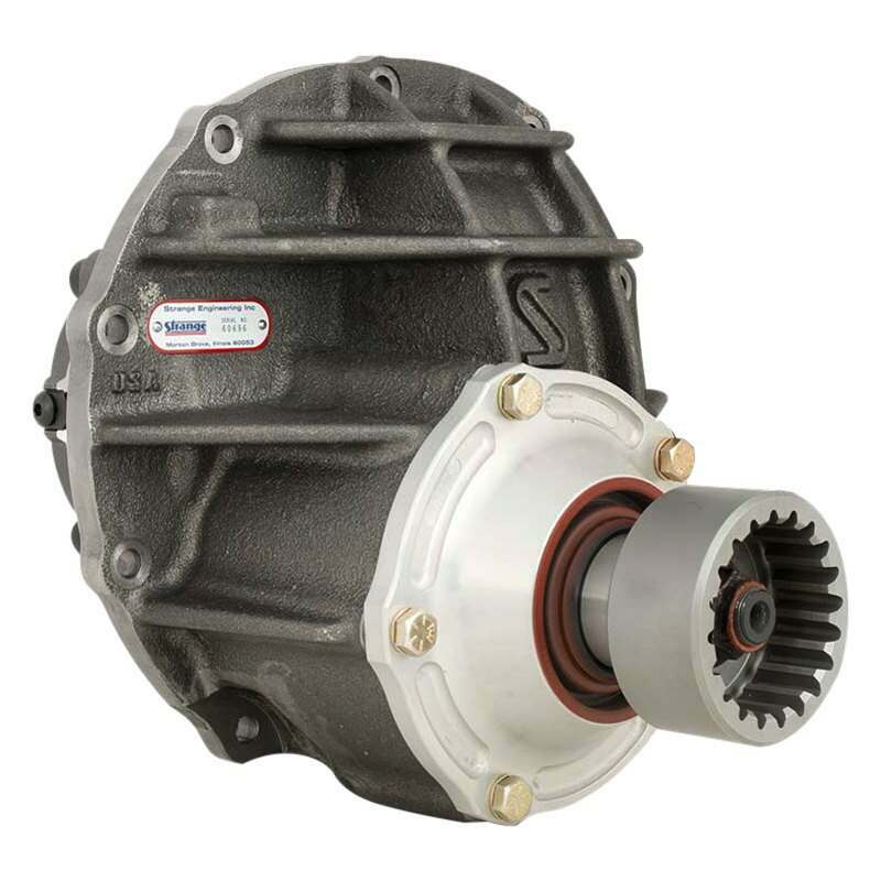 Strange Engineering Strange Pro Ford 9" N case/LW steel spool/std gear/coupler - PRF100
