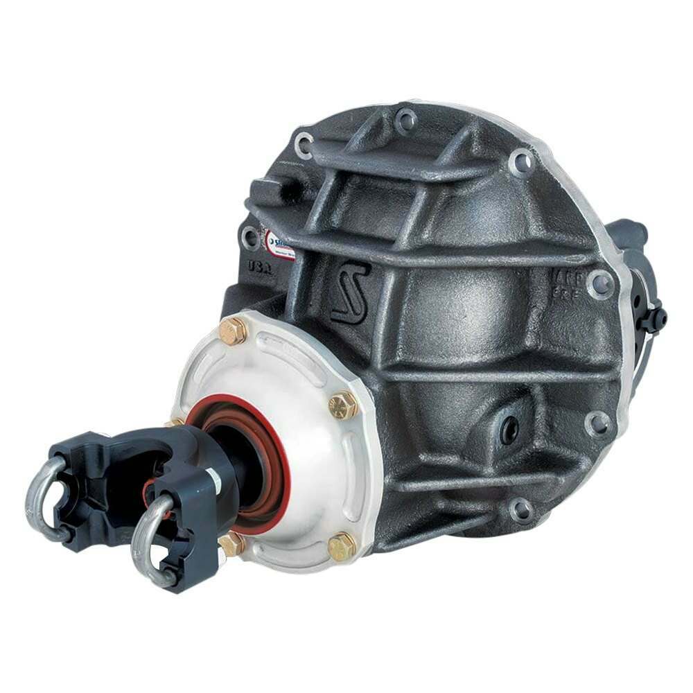 Strange Engineering Strange Pro Ford 9" N case/LW steel spool/std gear/yoke - PRF105