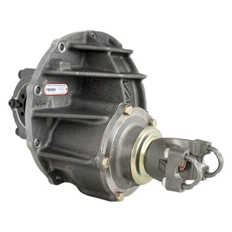 Strange Engineering Strange Pro Ford 9" N case/posi-unit/std gear/yoke - PRF120