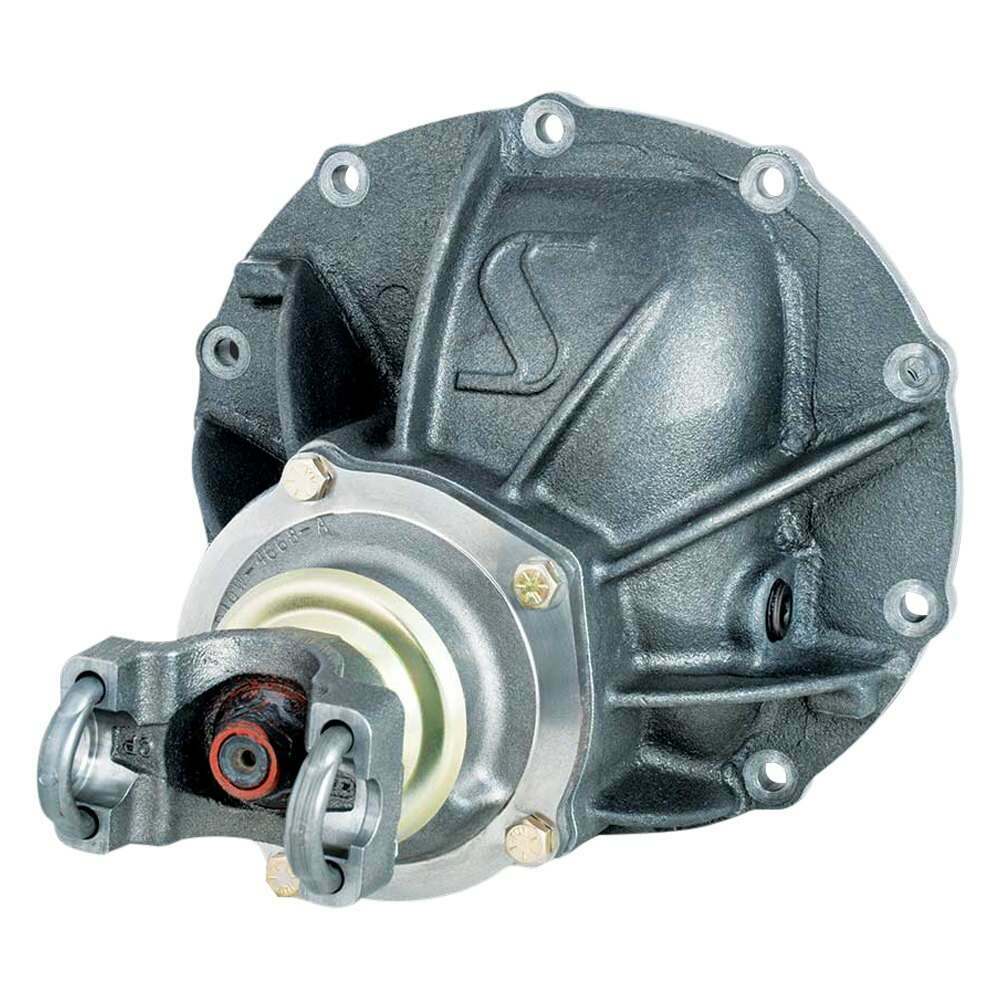 Strange Engineering Strange S-series Ford 9" N case/S-series spool/std gear/yoke - PRF135