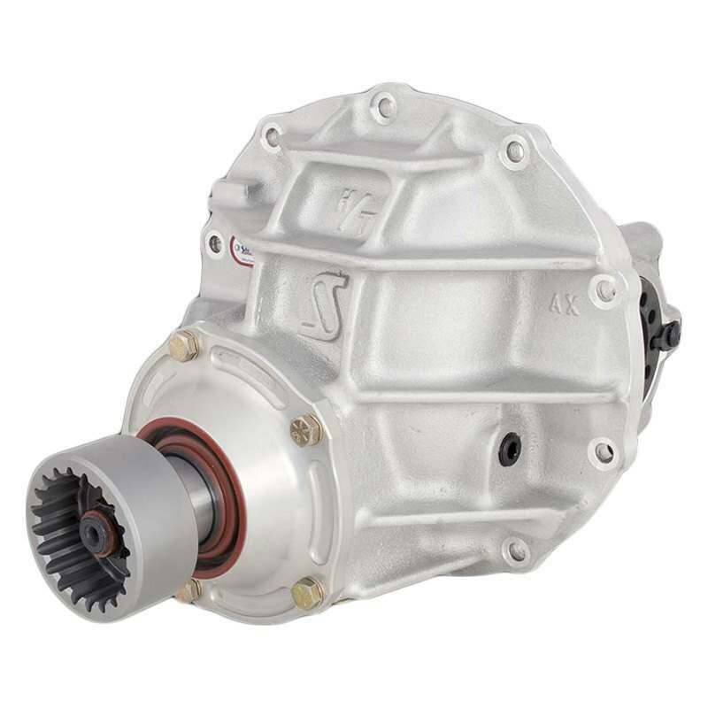 Strange Engineering Strange Ford 9" L/W alum case/LW steel spool/sm pro gear/coupler - PRF160