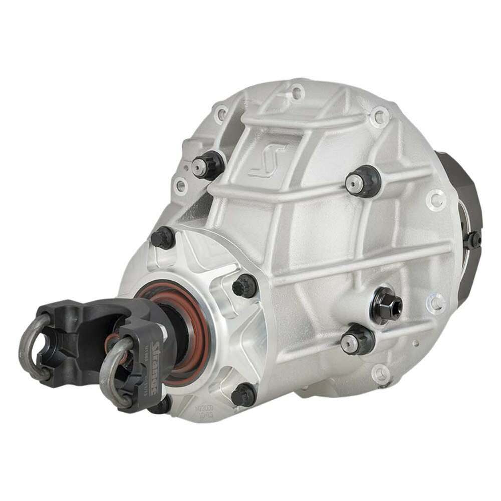 Strange Engineering Strange HD Pro case / L/W spool / sm stem pro gear / yoke - PRF188
