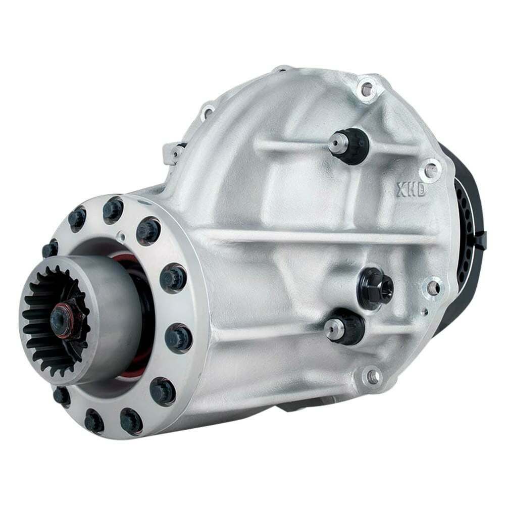 Strange Engineering Strange 3.250 Ultra case/35 spline spool/sm stem pro/coupler - PRF200