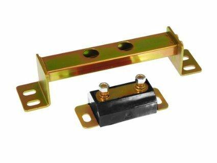 Prothane 99-04 Mustang 4.6L Polyurethane Trans Mount (Black)
