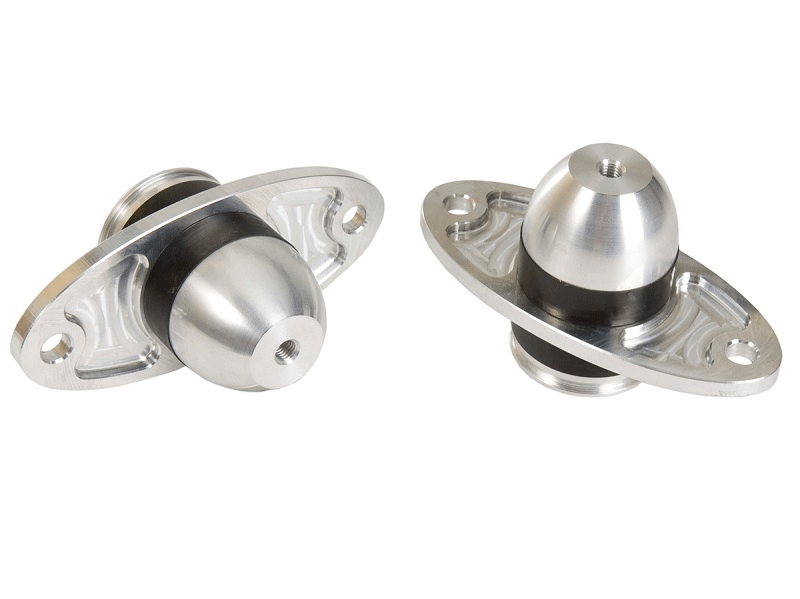 Prothane 05-2016 Mustang Motor Mounts (Black)