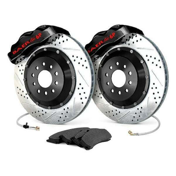 Baer Pro+, For Dse Rear Decalink Suspension, Sdz - 4302506B