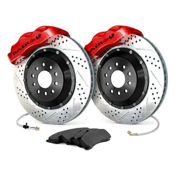 Baer Pro+, For Dse Rear Decalink Suspension, Sdz - 4302506R