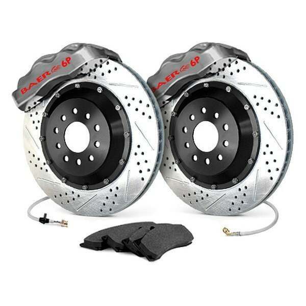 Baer Pro+, For Dse Rear Decalink Suspension, Sdz - 4302506S
