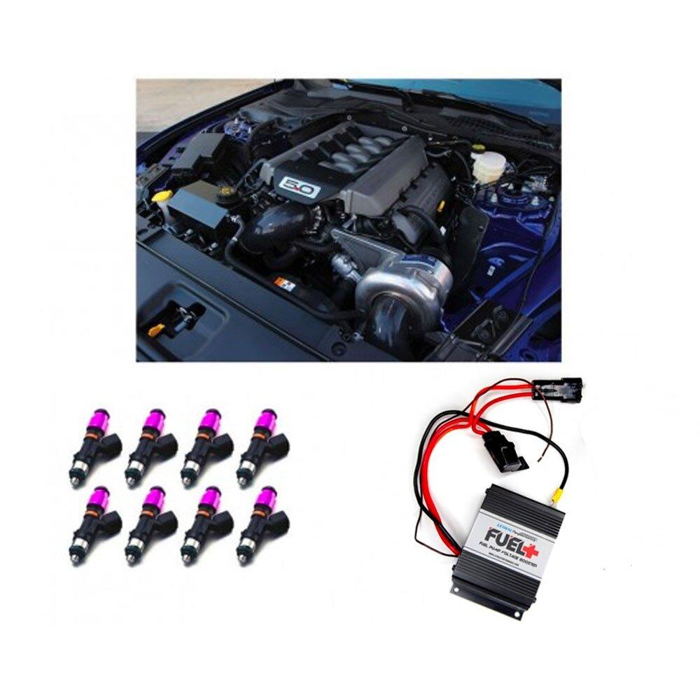 S550 Mustang GT Procharger High Output Supercharger Package (2015-2020 5.0L Mustang GT)