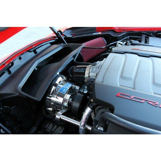 Procharger 15-19 Corvette C7 Z06 LT4 High Output Intercooled Tuner Kit w/D1SC
