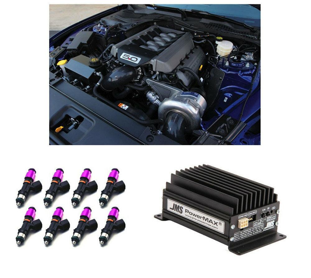 S550 Mustang GT and Bullit Procharger Stage II Supercharger Package (2015-2020 5.0L Mustang GT)
