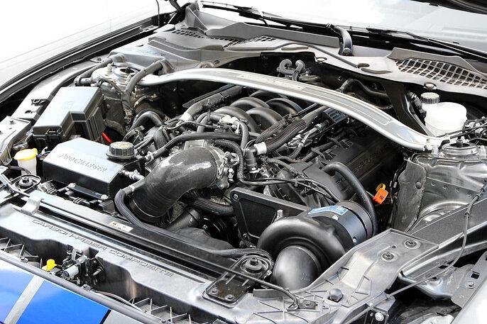 Procharger 1FW314-SCI 2015-2020 Shelby GT350 Stage II Intercooled Complete Kit