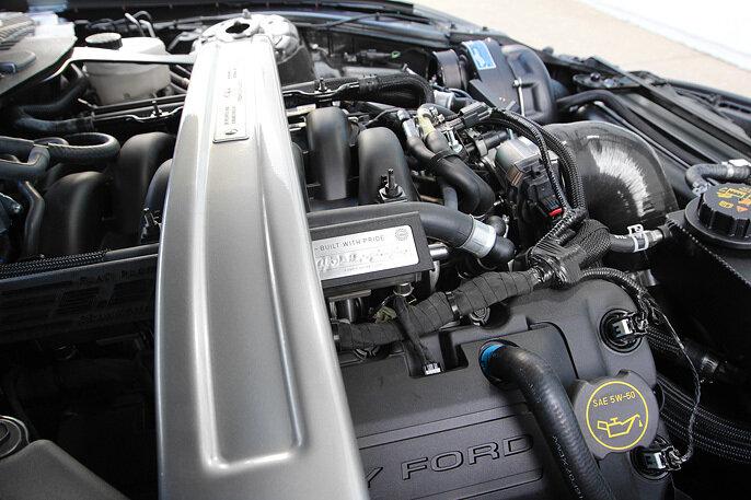 Procharger 1FW314-SCI 2015-2020 Shelby GT350 Stage II Intercooled Complete Kit