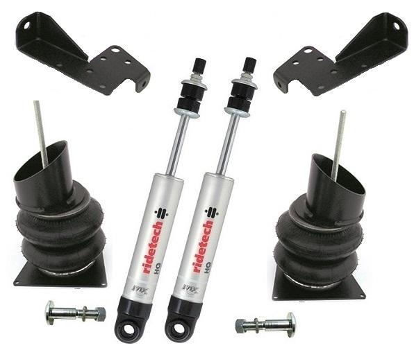 Ridetech Front Coolride Kit For 1958-1964 Impala. For Use W/ Stock Lower Arms. - 11051010