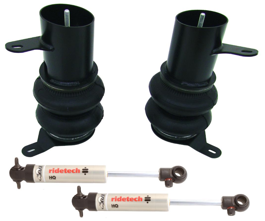 Ridetech Rear Coolride Kit For 1958-1964 Impala. For Use W/ Stock Lower Arms. - 11054010