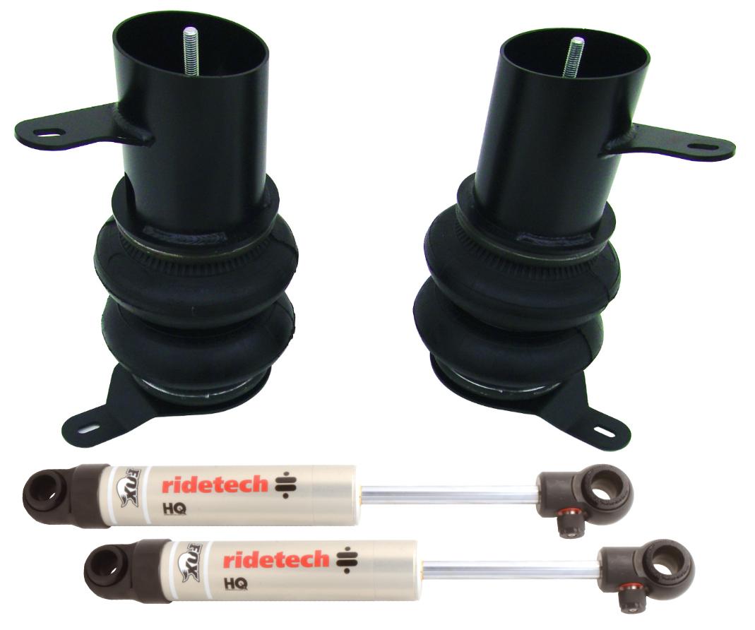 Ridetech Rear Coolride Kit For 1958-1964 Impala. For Use W/ Ridetech Lower Arms. - 11054610