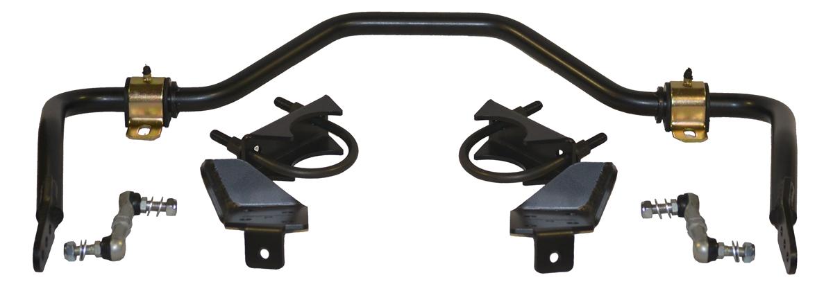 Ridetech HQ Air Suspension System For 1959-1964 Impala. - 11060297