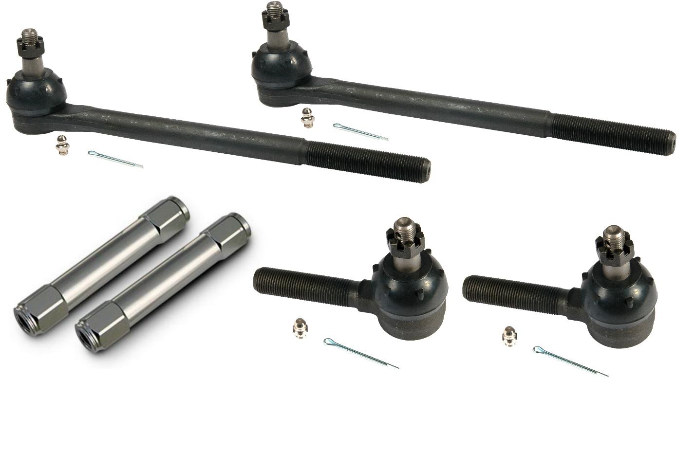 Ridetech Steering Linkage Kit For 1958-1960 Impala. - 11059570