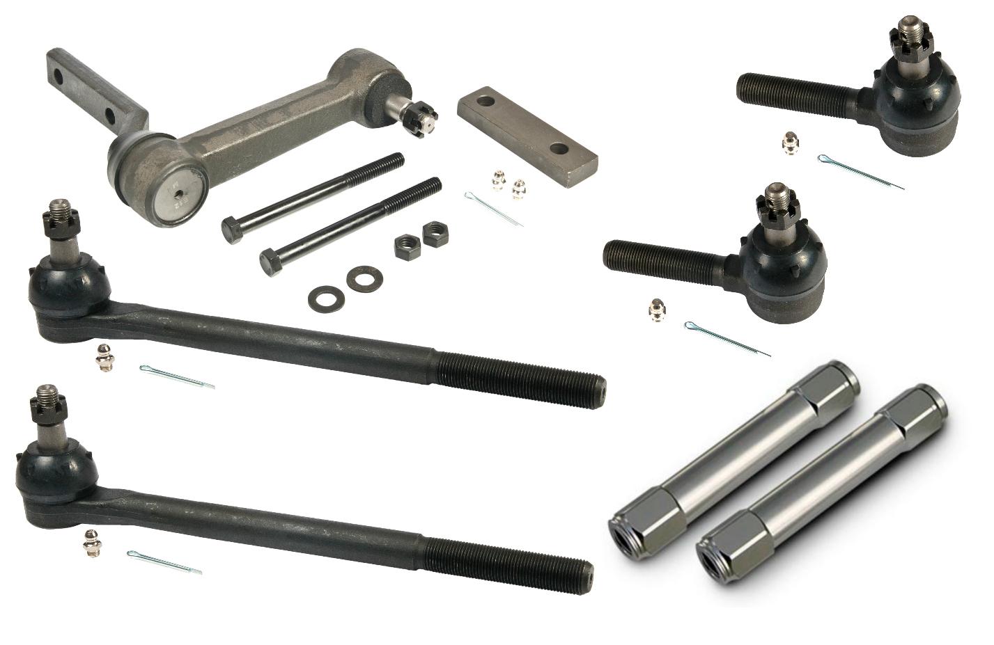 Ridetech Steering Linkage Kit For 1961-1962 Impala. - 11059571