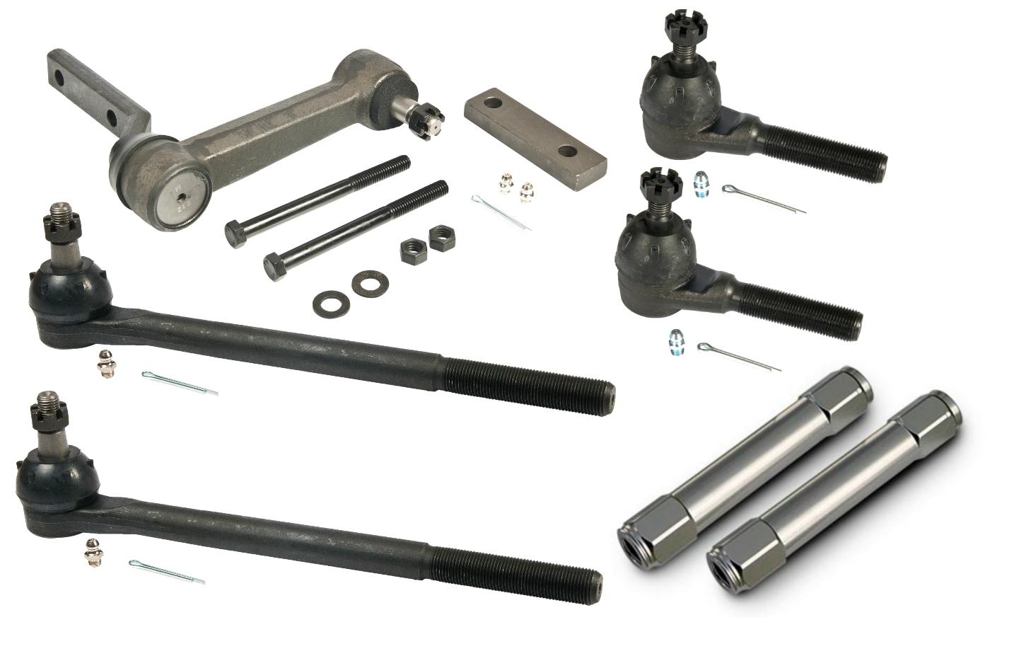 Ridetech Steering Linkage Kit For 1963-1964 Impala. - 11059572