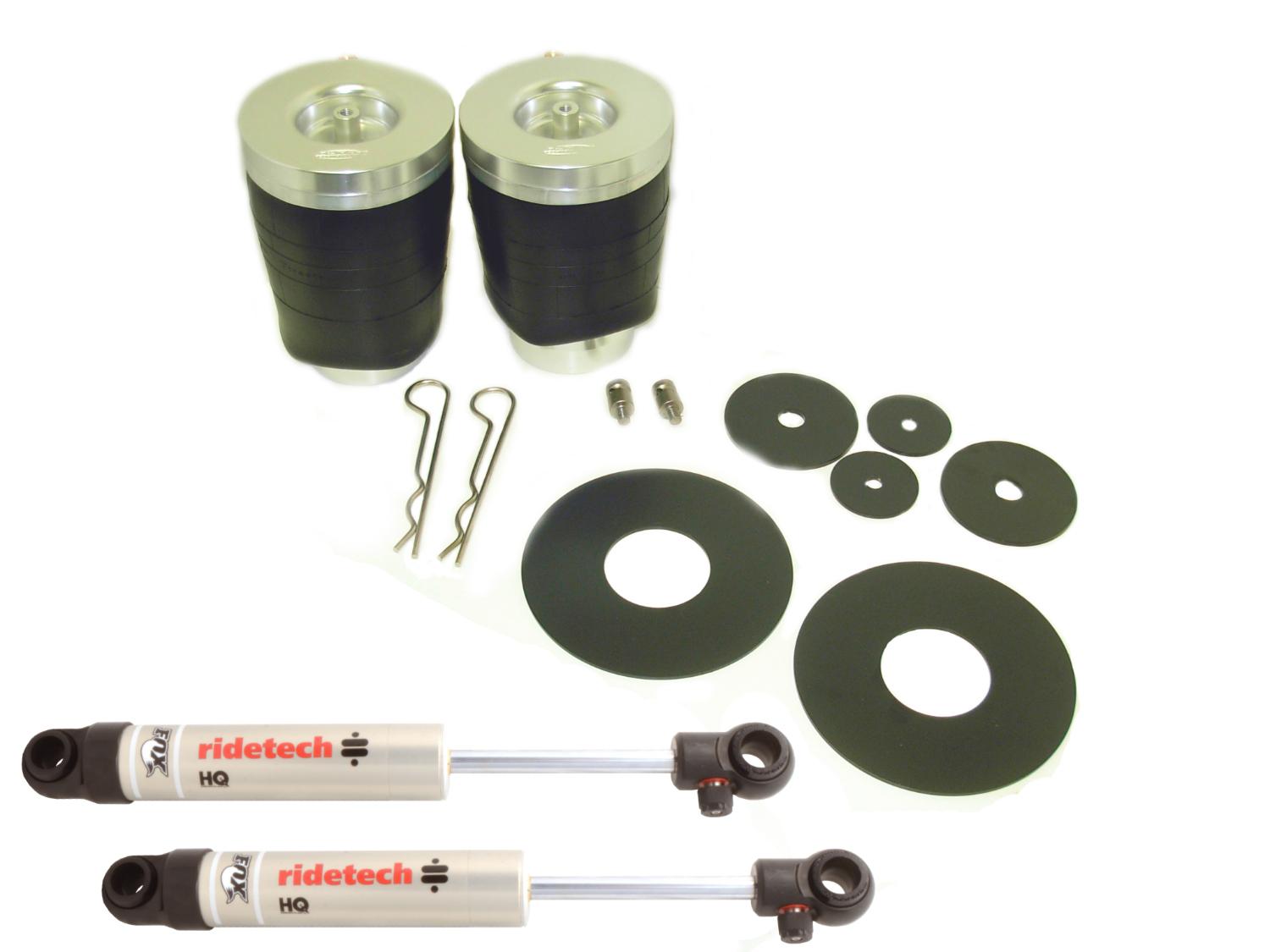 Ridetech Rear Coolride Kit For 1965-1970 Cadillac. - 11114010