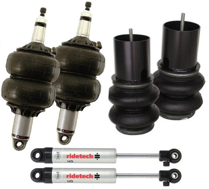 Ridetech Air Suspension System For 1963-1965 Riviera And 1961-1964 Buick Full-Size. - 11130298