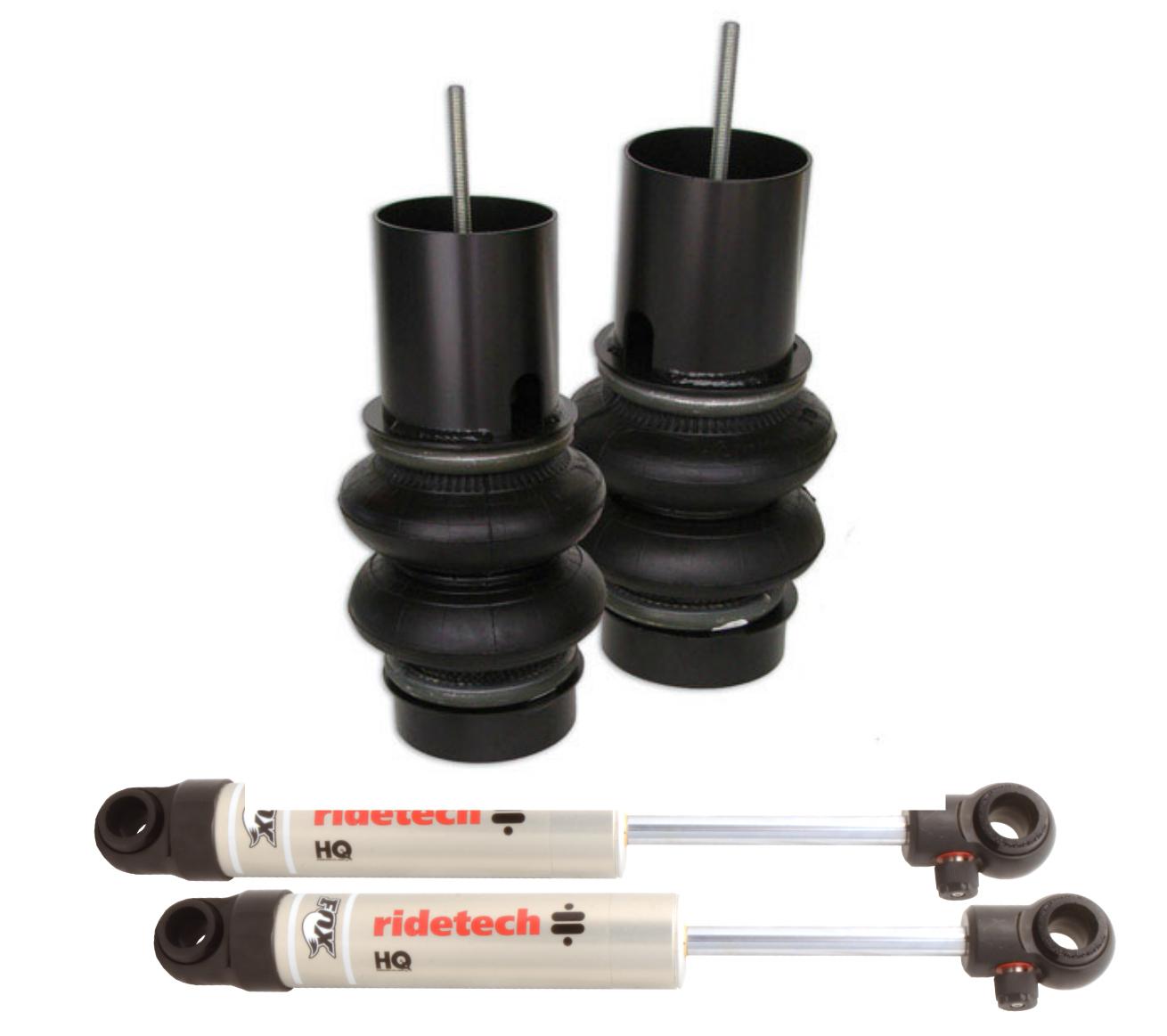 Ridetech Front Coolride Kit For 1991-1996 Impala. - 11311010