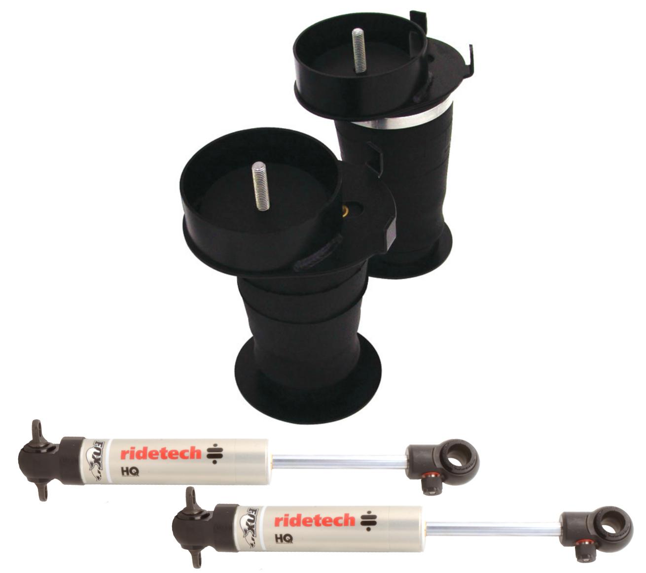 Ridetech Rear Coolride Kit For 1991-1996 Impala. - 11314010