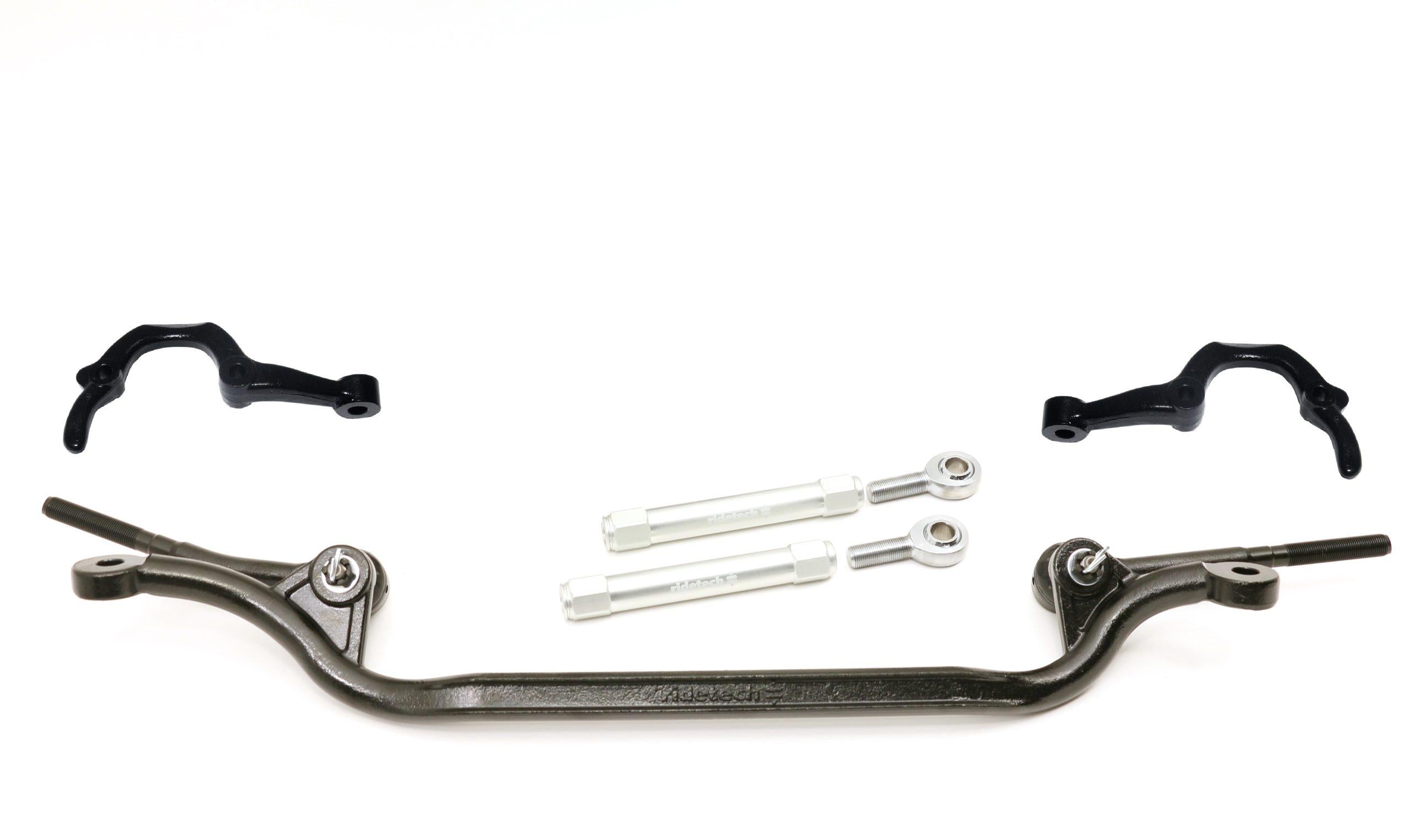 Ridetech Truturn Upgrade (Without Spindles) For 1967-1969 GM F-Body And 1968-1974 Nova. - 11169525