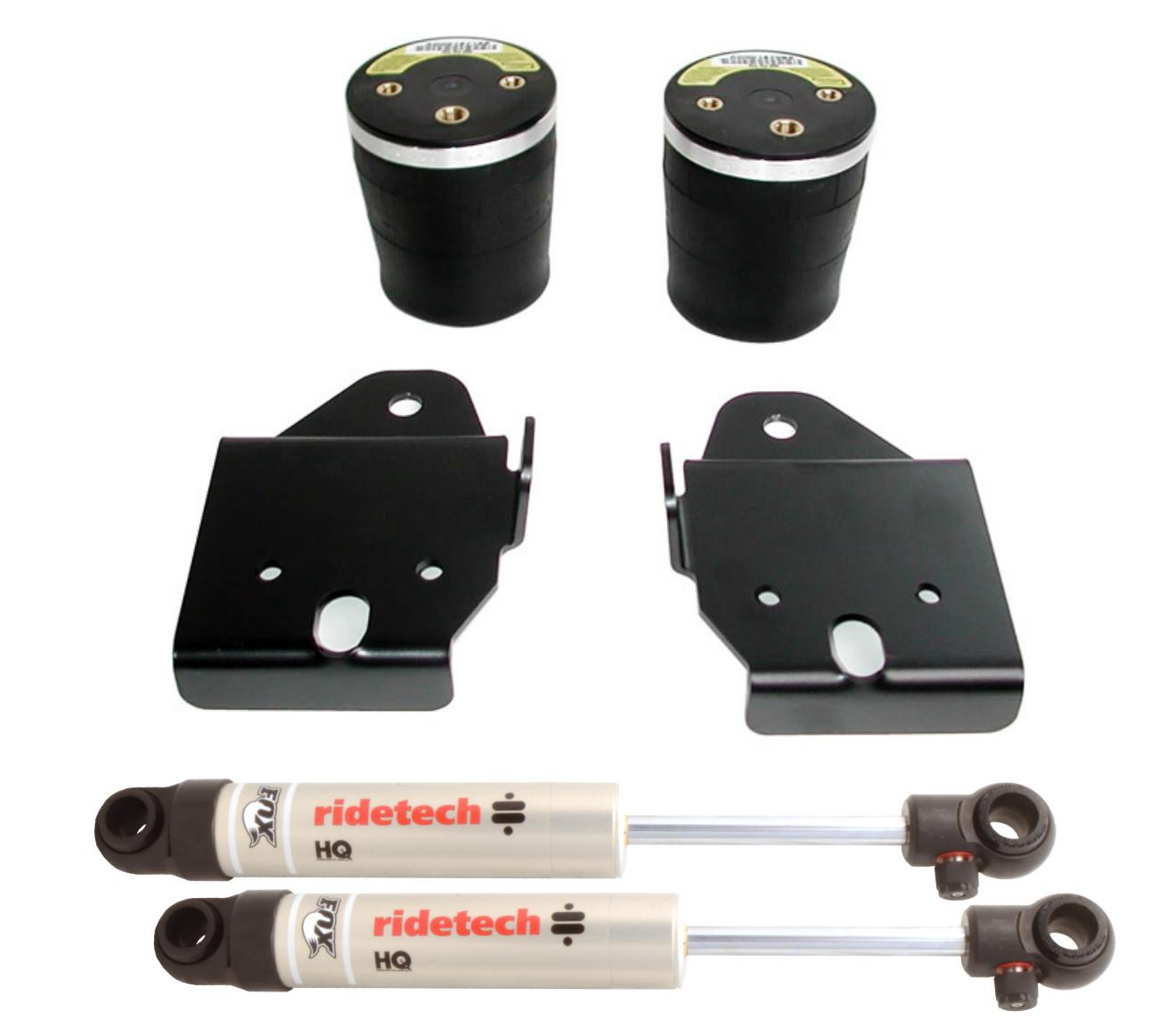 Ridetech Rear Coolride Kit For 1982-1992 F-Body/Firebird. - 11204010