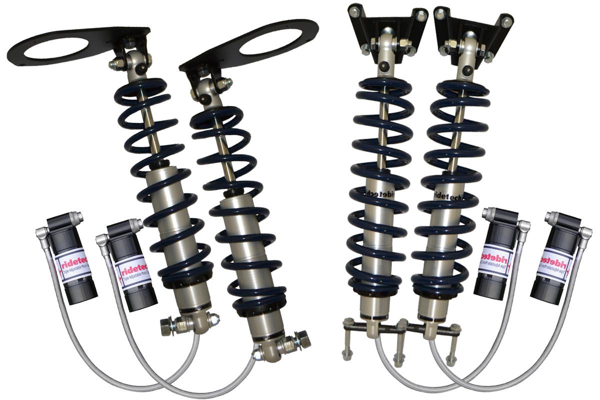 Ridetech TQ Coil-Over System For 1993-2002 GM F-Body. - 11210311