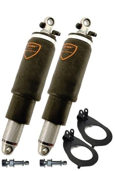Ridetech Rear HQ Shockwaves For 1993-2002 GM F-Body. - 11215401