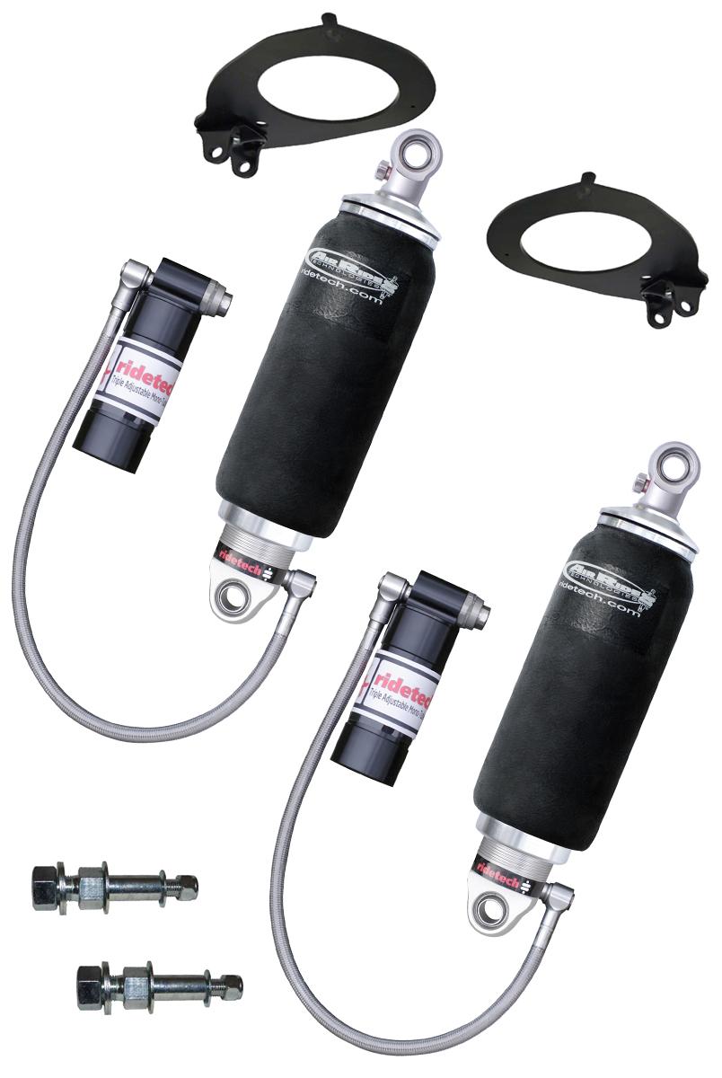Ridetech Rear TQ Shockwaves For 1993-2002 GM F-Body. - 11215411